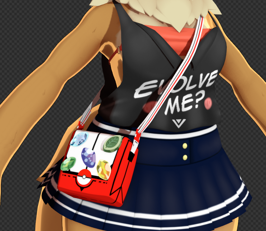 Hibby3D's tweet photo. I started on a Eevee girl a few days ago and I just got her rigged today! 

I've been streaming the progress over on my community Discord Server, feel free to hop in, vibe and watch me art! 

Link for the Discord is Available on Patreon :3

#Eevee #3dartwork #Pokemon https://t.co/Y9lLNHapOr