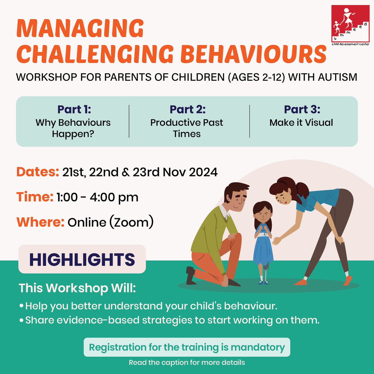 Ummeed CDC tweet media