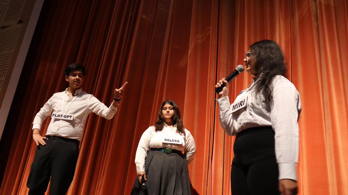 dpsgbn's tweet image. #interdpsnationalitfest #dpsgbn #roborace #drones