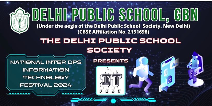 dpsgbn's tweet image. #interdpsnationalitfest #dpsgbn #roborace #drones