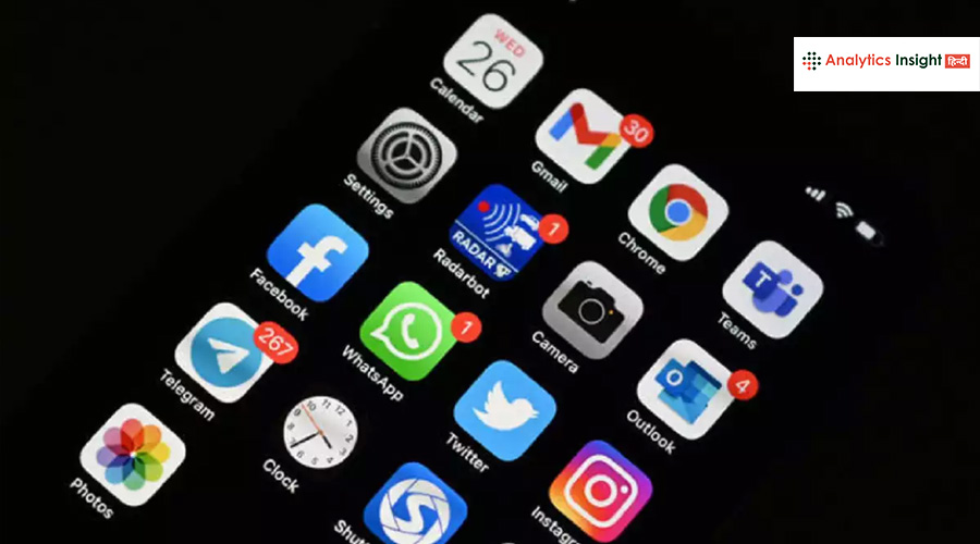 analyticsinme's tweet image. 𝐏𝐡𝐨𝐧𝐞 में जरूर रखें ये 𝐀𝐩𝐩, कभी नहीं कटेगा चालान 

पहले चालान कटने की जानकारी तुरंत मिल जाती थी लेकिन अब कई बार आपके फोन पर मैसेज आने पर ही पता चलता है कि आप पर जुर्माना लगा है। पढ़ें पूरी खबर... 

#technologyNews #Digilockerapp #Trafficfine #phoneapp #socialmedia #AI…