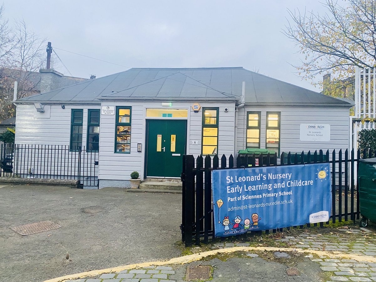 We still have some spaces available for January starts. For more information/ contact details please visit our website website. <a href="/SciennesPS/">Sciennes Primary</a>