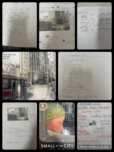 Branfil Primary School (@branfilprimary) on Twitter photo Year 3 have dived straight into their new text 'Small in the City'. We have already written poems, diary entries and setting descriptions! <a href="/theliteracytree/">Literacy Tree</a> #branfilcvaspire Year 3 have dived straight into their new text 'Small in the City'. We have already written poems, diary entries and setting descriptions! <a href="/theliteracytree/">Literacy Tree</a> #branfilcvaspire