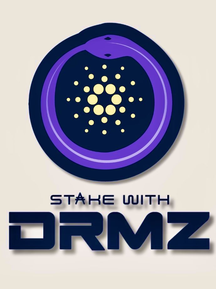 CardanoChilli's tweet image. Thanks for the support! Stake your $ADA with DRMZ stake pool
