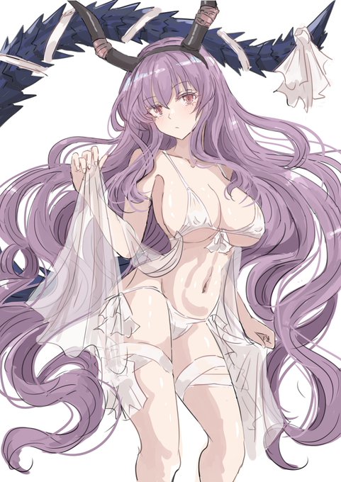 ティフォンのおっぱもすごいよね…。 