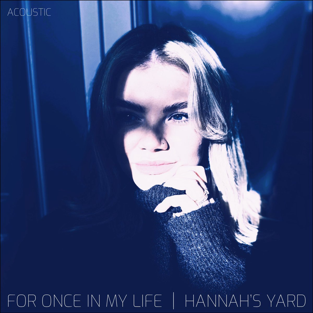 HannahsYardHQ's tweet photo. OUT TODAY 🎶
For Once In My Life ✨
We’ve created a ‘candlelight’ version of this iconic track to bring warmth to these darker nights. Hope you love it as much as we loved recording it! ✨🕯️
Listen here: https://t.co/OvXJuR8mOV
#ForOnceInMyLife #StevieWonder #AcousticCover https://t.co/mTeU58Cdbo