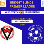 Photo by Knockentiber AFC (@Knockentiber)