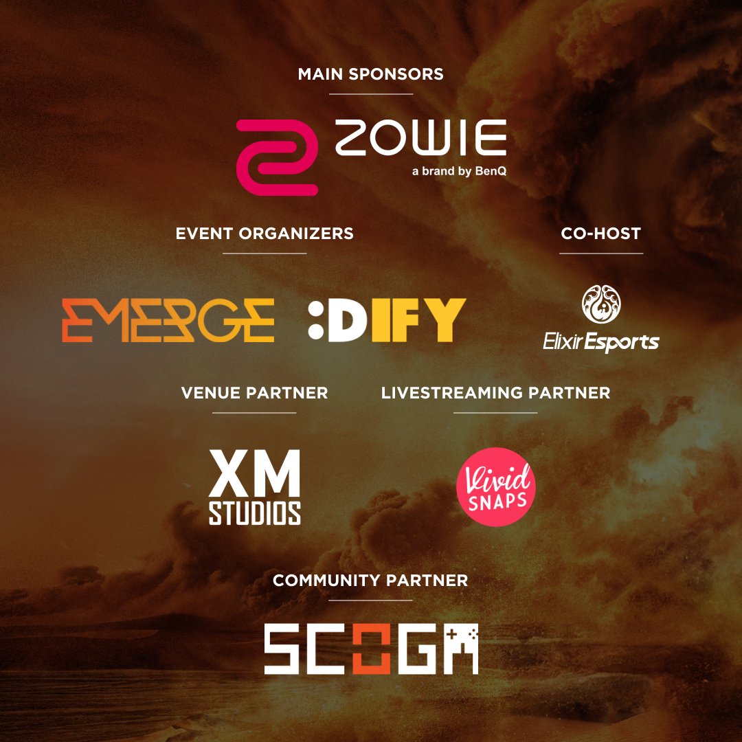 Great news! We've extended the registration period for the eXTREMESLAND Asia 2024 Singapore Qualifier to 17th November 2024, 2359PM. Sign up now before it's too late!➡️ shorturl.at/OTR21

#ZOWIEeXTREMESLAND2024 #CounterStrike2 #Esports