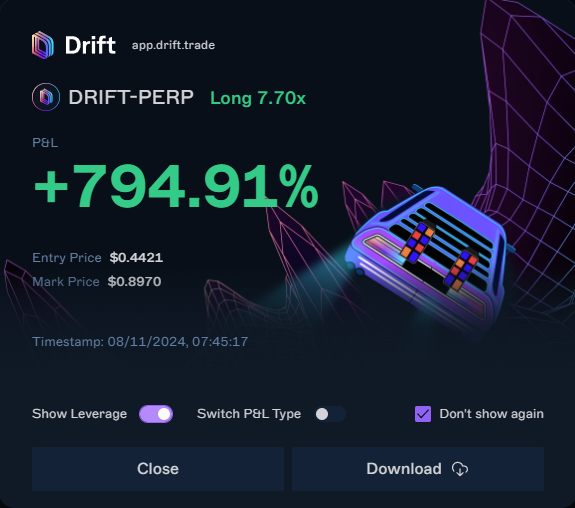 AEPLifeForm's tweet photo. What a trade.  $40k long https://t.co/dtQiti8EvO