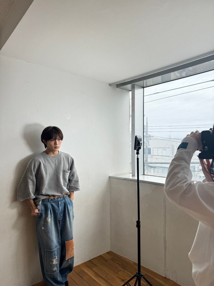 boysfile_jp's tweet photo. 【フォロー＆RP企画】 
『BOYS FILE Vol.18 LIVE』 発売中！✨

本日は #OHL の #GEN さんです！

(@boysfile_jp)と(@suzuki9en)を 
フォロー&amp;このポストをRPしたら応募完了！ 
※発送は1月末以降

■応募期間は2024年12月31日23:59迄■
ぜひGETしてね！
#BOYSFILE https://t.co/ln5iGWjDvY