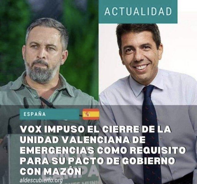 CurritoRojo's tweet photo. @Cidpedrosanchez 👏🏻👏🏻👏🏻👏🏻👏🏻👏🏻👏🏻#AlbertoDimision #TitoAlbertoDimisionYa #MazonDimisionYa los recortes del ppvox matan https://t.co/ieEQ7davAp