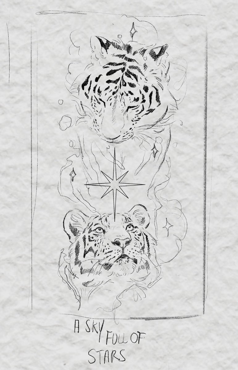𝕽𝖚𝖇𝖎𝖘 𝕱𝖎𝖗𝖊𝖓𝖔𝖘 Illustrations&Tattoos🩸 tweet media