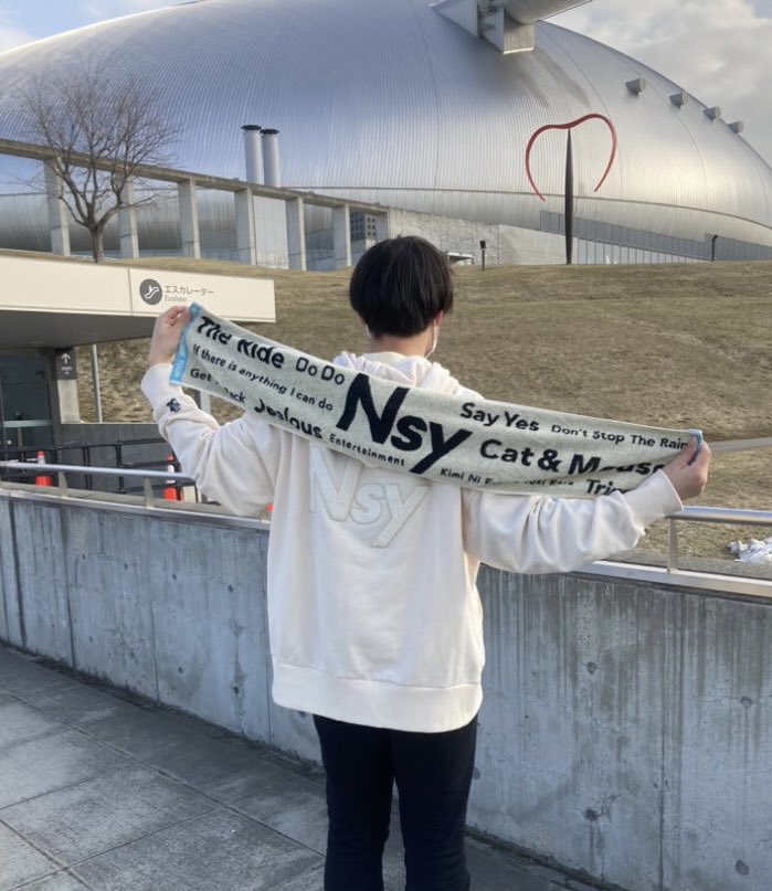 KoyukiNissy's tweet photo. Nissyのライブが近くなってきたので！！
現地で会って話してくれる方や仲良くしてくれる方いたらぜひお話したいです！！

1人参戦なので色々な方と仲良くなりたいです！

埼玉 04🚹   埼玉Day1・2 東京Day1・2参戦予定です！！

 #Nissy  #Nissy_Re10thDomeTour https://t.co/GAgj7IGjjU