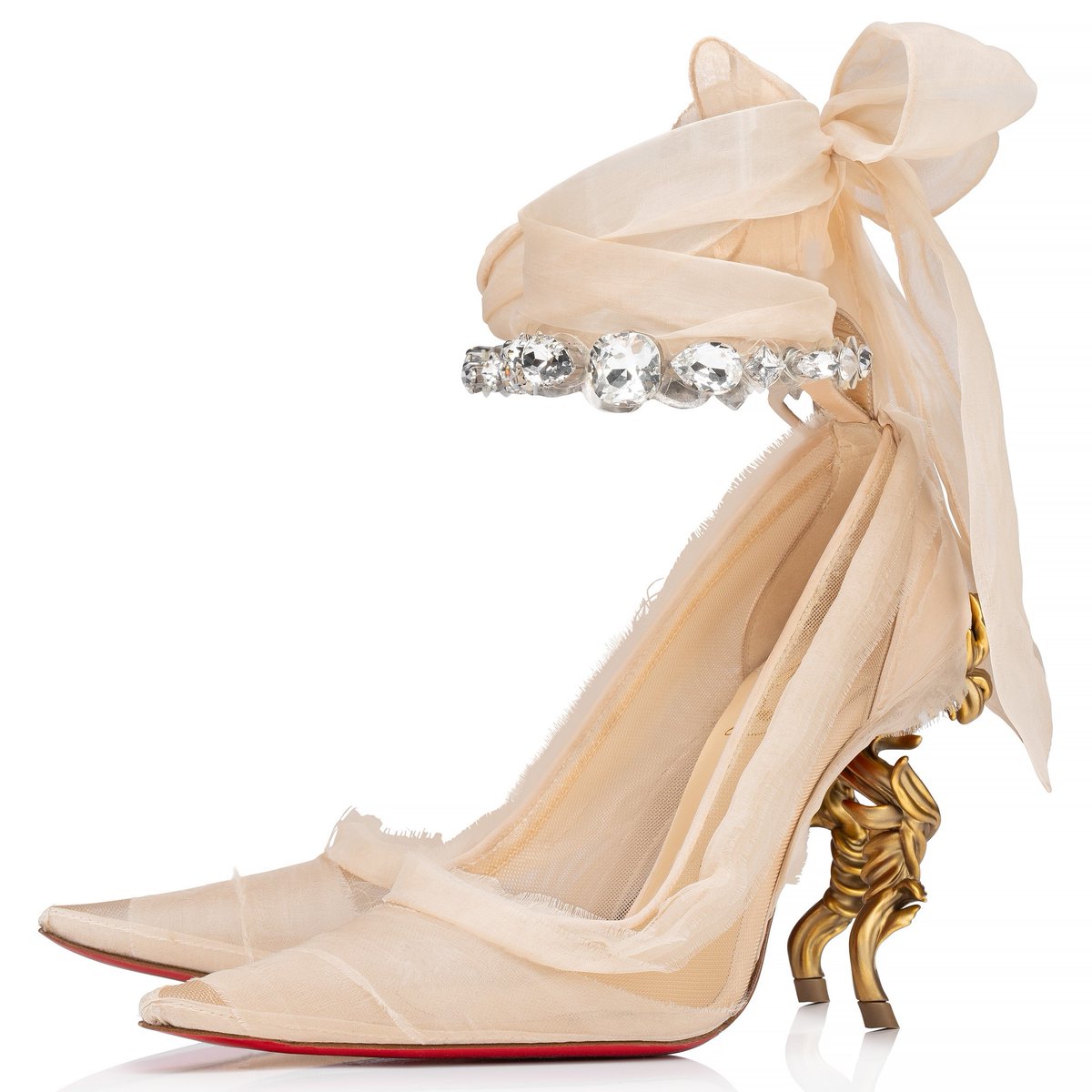 Marie edwina louboutin clearance