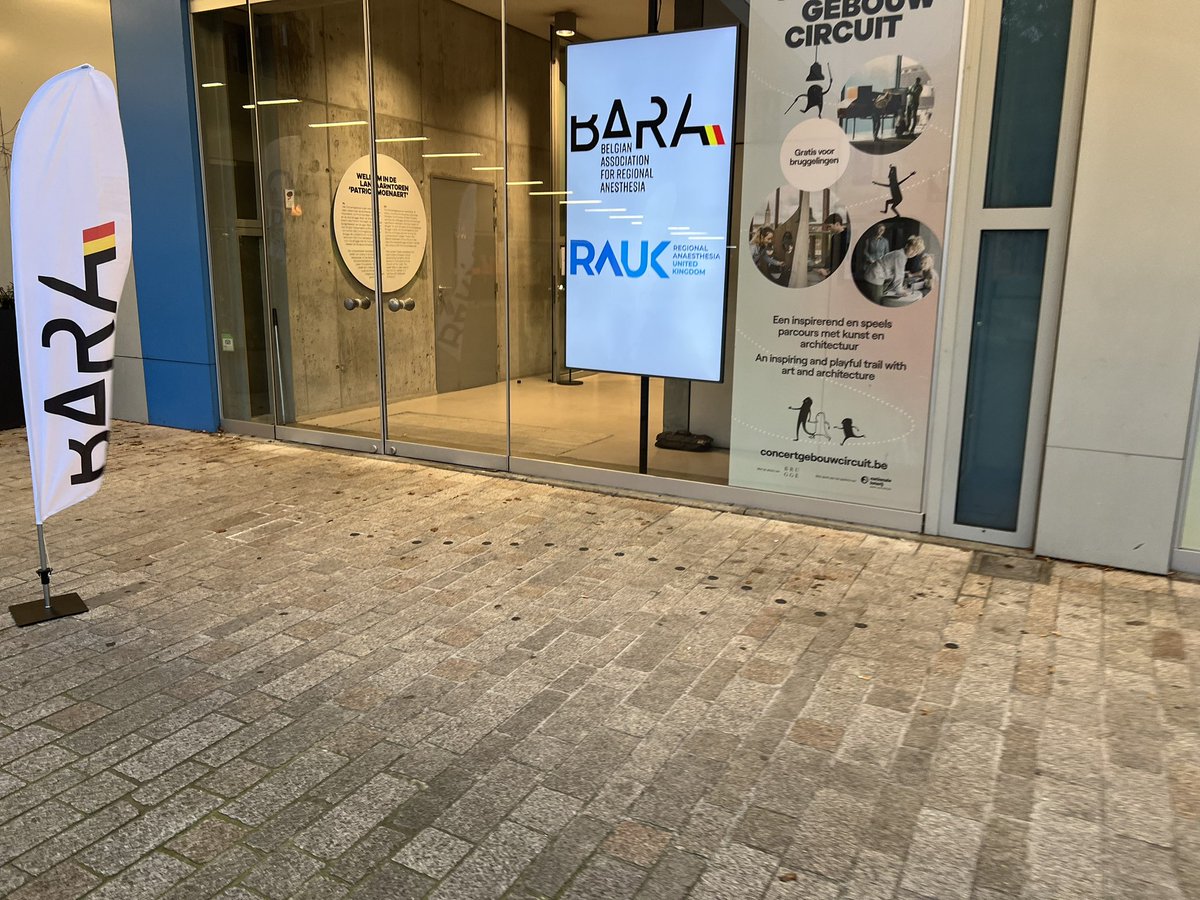 Steve Coppens (@steve_coppens) on Twitter photo The best meeting of regional this year <a href="/BelgianBara/">Belgian Association of Regional Anesthesia BARA</a> and <a href="/RegionalAnaesUK/">RA-UK</a> together in Bruges <a href="/ESRA_Society/">ESRA | European Society of Regional Anaesthesia</a> <a href="/ASRA_Society/">ASRA Pain Medicine</a> Everybody who missed this, will regret this forever 😉 The best meeting of regional this year <a href="/BelgianBara/">Belgian Association of Regional Anesthesia BARA</a> and <a href="/RegionalAnaesUK/">RA-UK</a> together in Bruges <a href="/ESRA_Society/">ESRA | European Society of Regional Anaesthesia</a> <a href="/ASRA_Society/">ASRA Pain Medicine</a> Everybody who missed this, will regret this forever 😉