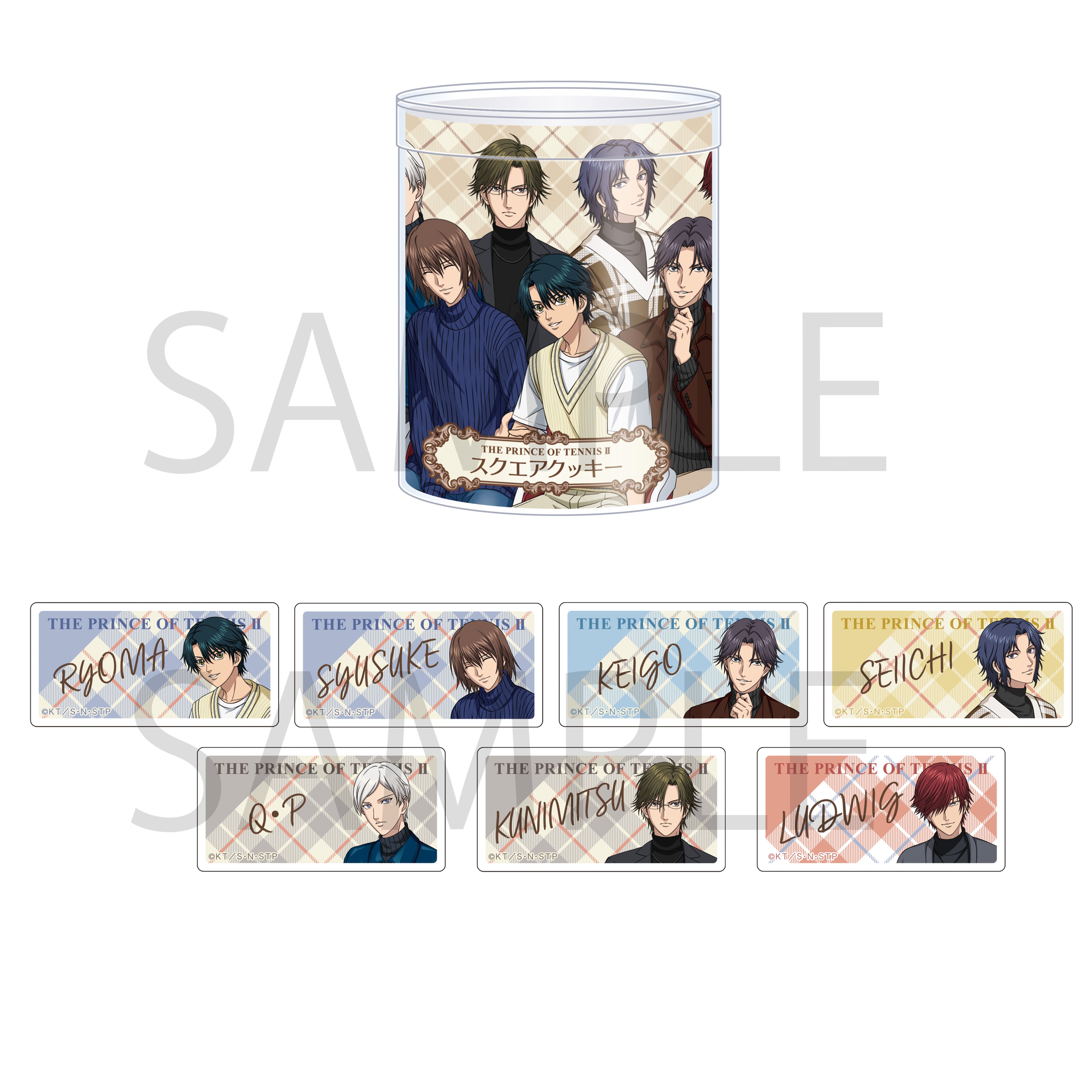 アニメ「新テニスの王子様」公式 on X: 