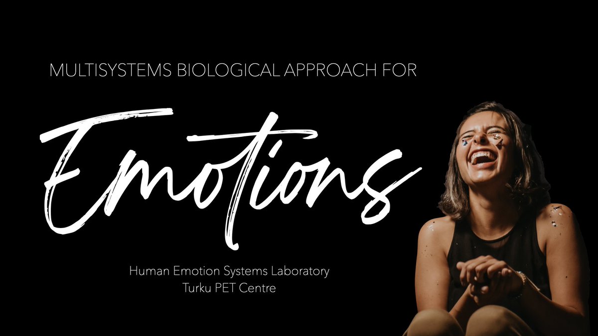 We are recruiting! <a href="/TurkuPETCentre/">Turku PET Centre</a> Emotion lab has multiple openings for our spearhead project on mapping whole-body emotion circuits with total-body PET. We are currently looking for post-doctoral scientists, PhD students &amp; research nurses. See below for info on how to apply 👇