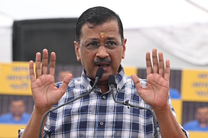 mayvent_pvt's tweet photo. How do you perceive Arvind Kejriwal?

Will "Kejriwal" steer Delhi to success once again?

#PhirLayengeKejriwal https://t.co/XdgGVO6OCc