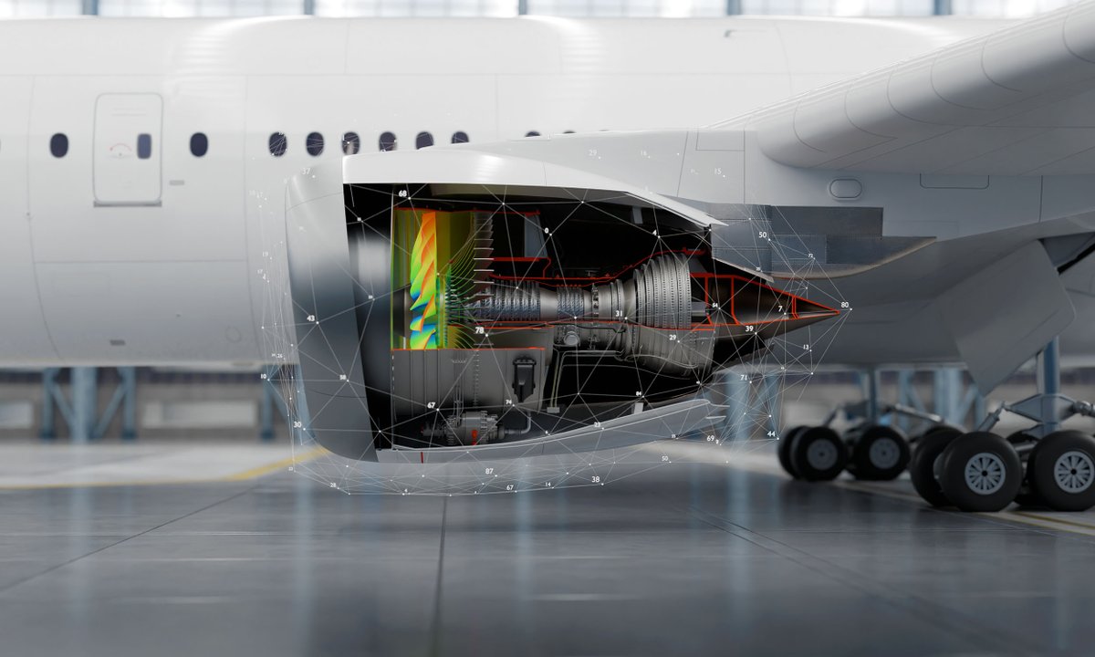 Siemens se créé le portefeuille de solutions de simulation le plus complet au monde.  L'acquisition d'Altair Engineering va permettre d'augmenter son CA d'environ 8% sur un secteur en pleine croissance. swll.to/fynPER
<a href="/siemenssoftware/">Siemens Digital Industries Software</a> <a href="/Altair_Inc/">Altair</a> #digitaltwin