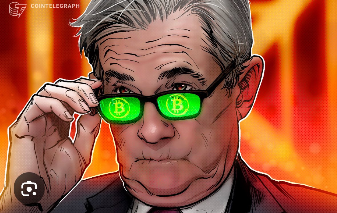 ExiMillonarios's tweet photo. 🔥YA ES OFICIAL🔥

La FED ha recortado los tipos otros 25 puntos basicos 🥳🔥

Y #Bitcoin en máximos 😎 https://t.co/NH4Okh3ybw