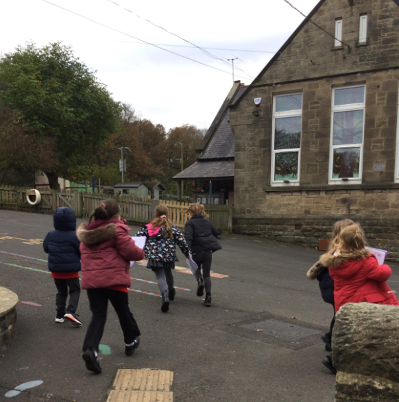 Mickley First School tweet media