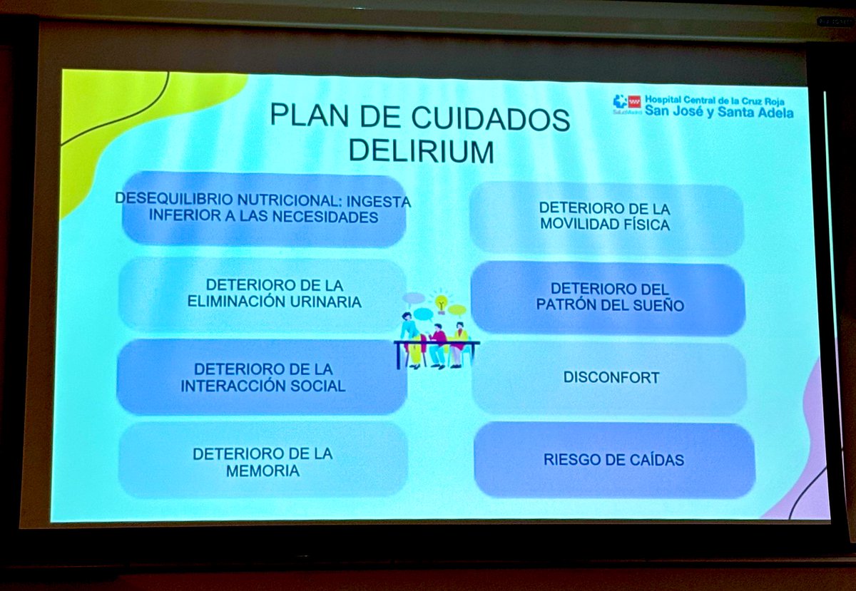 Geriatria Hospital Cruz Roja tweet media