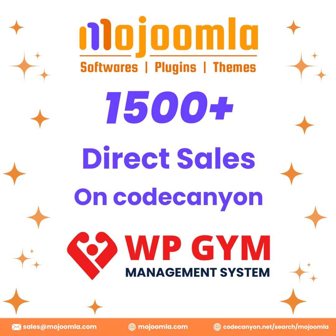 mojoomla's tweet photo. Get fit and boost your online presence with the #1 selling gym plugin! With over 1500+ direct sales on CodeCanyon.
Download now: https://t.co/dng8Ck7bDm
#gym #gymmanagementsystem #gymsoftware #wpgym #fitnessstudio #wordpressplugin #wordpresswebsite #envato #gymselfie #fishing https://t.co/ZO7KYxKJvm