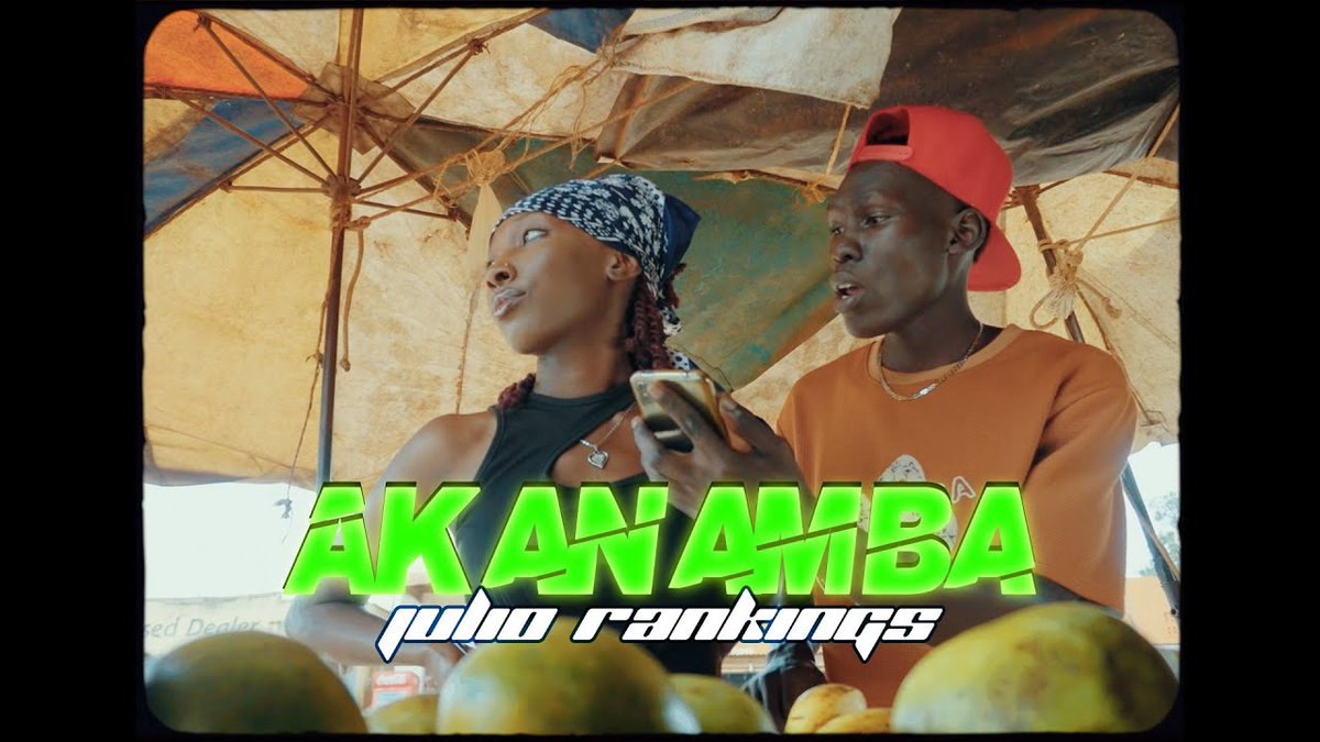 issac_tugume's tweet photo. ‘Akanamba’ Video By Julio Rankings Drops On YouTube
https://t.co/D6FJlpd1YD
Dancehall artist Julio Ranking has taken his game to the next level by unveiling the video for his single ‘Akanamba’, which is now available on YouTube.
#JulioRankings #Akanamba #Zaake #CoffeeBill2024 https://t.co/egXil1EK1y