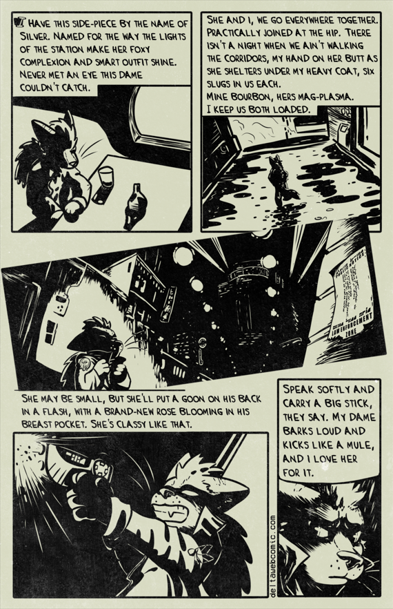 I think this is getting added to the pile of webcomic poster designs