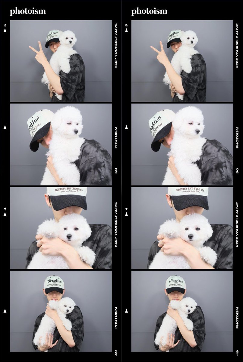 by_EPEX's tweet photo. 우리집 가나디 서밥풀🐶

#EPEX #이펙스 #YEWANG #예왕 #서밥풀 https://t.co/nQxNoY7oLP