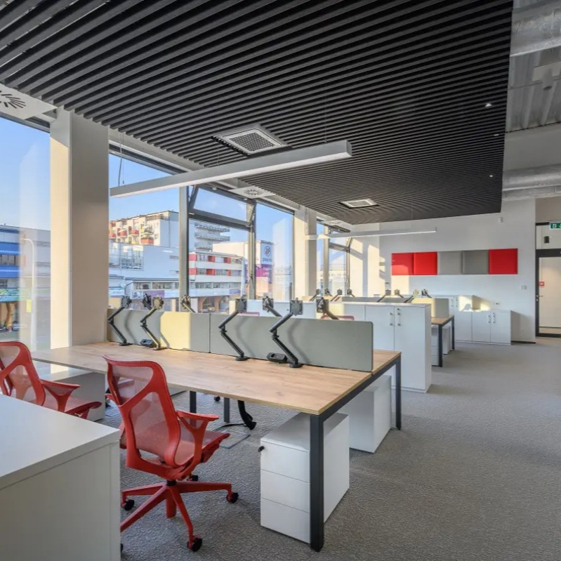 loxonetr's tweet image. Bu ofiste Loxone App sayesinde tüm sistemler tam kontrol altında olmasının yanında kullanıcı tanımlı aydınlatma sahneleri ve enerji tasarruflu çözümler sunuluyor.😍✨
_________
Akıllı otomasyonla iş ve yaşamı iyileştiriyor ve basitleştiriyoruz.
#Loxonetr #realsmarthome #otomasyon