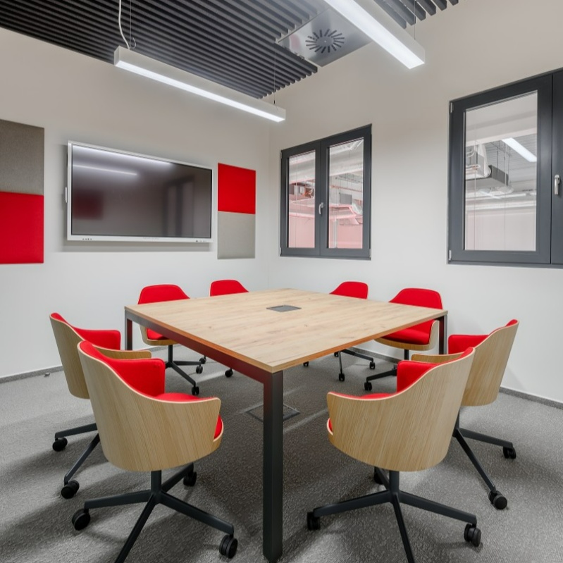 loxonetr's tweet image. Bu ofiste Loxone App sayesinde tüm sistemler tam kontrol altında olmasının yanında kullanıcı tanımlı aydınlatma sahneleri ve enerji tasarruflu çözümler sunuluyor.😍✨
_________
Akıllı otomasyonla iş ve yaşamı iyileştiriyor ve basitleştiriyoruz.
#Loxonetr #realsmarthome #otomasyon