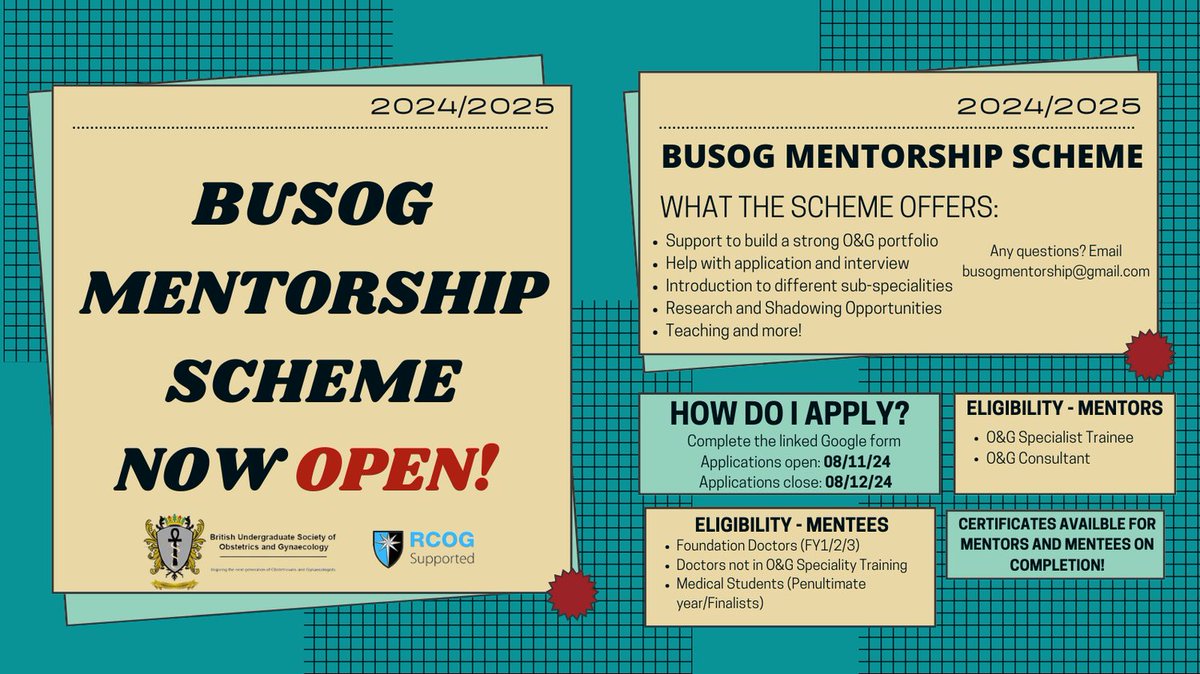 The BUSOG tweet media