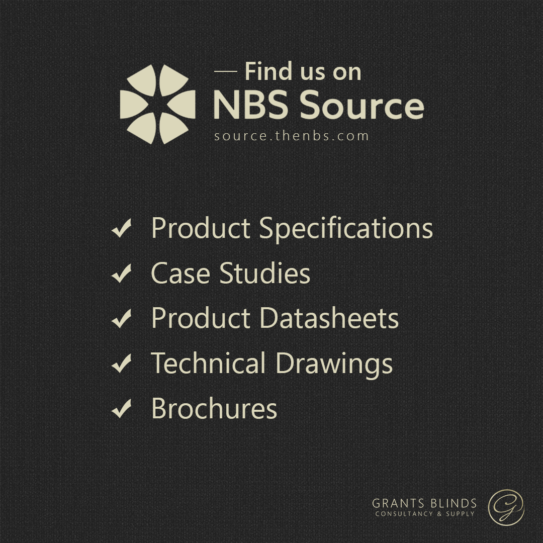 Find and download Grants Product specifications, case studies, product datasheets, technical drawings and brochures on @thenbs.

Visit source.thenbs.com/manufacturer/g… 

#sustainability #specifier #NBS #nbssource #nbspartners