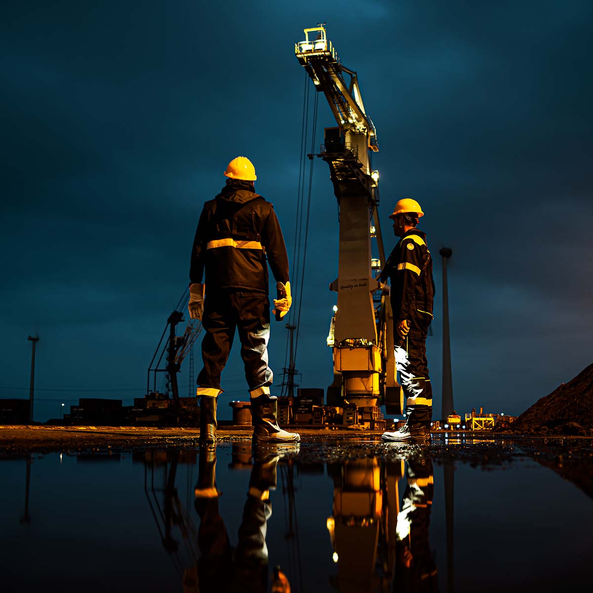 dapro_safety's tweet image. Reflection isn't about looking back—it's about seeing how far you've come.

#daprosafety #workinglife #safetyfirst