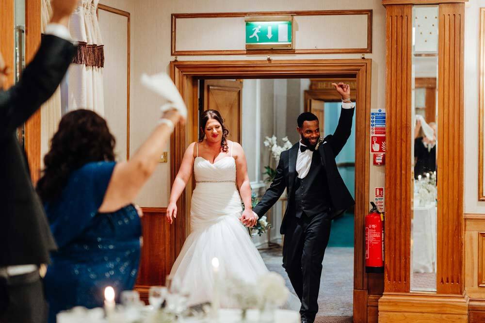 cliveblair's tweet photo. Winter wedding at The Manor Hotel for Sarah and Kneon
Venue: @manormeriden
Dress: https://t.co/eIglmHDxmd
Suits: Peter Posh, Minworth
Florist/Decor: @solihullweddingcreations
Make-up: @alice.oliviamakeup
Cake: @letseatcakewarwick
Stationery: @loupaper_ https://t.co/O9MQoXJDc2