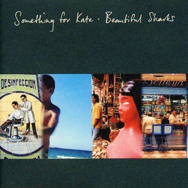 After 25 years, ‘Beautiful Sharks’ has landed back in the @aria_official charts - in the top 5 vinyl albums &amp; Top 20 Australian album chart. 
Thank you for listening. Thank you for still listening. We hope it still takes you where you need to go. 
🤎 SFK