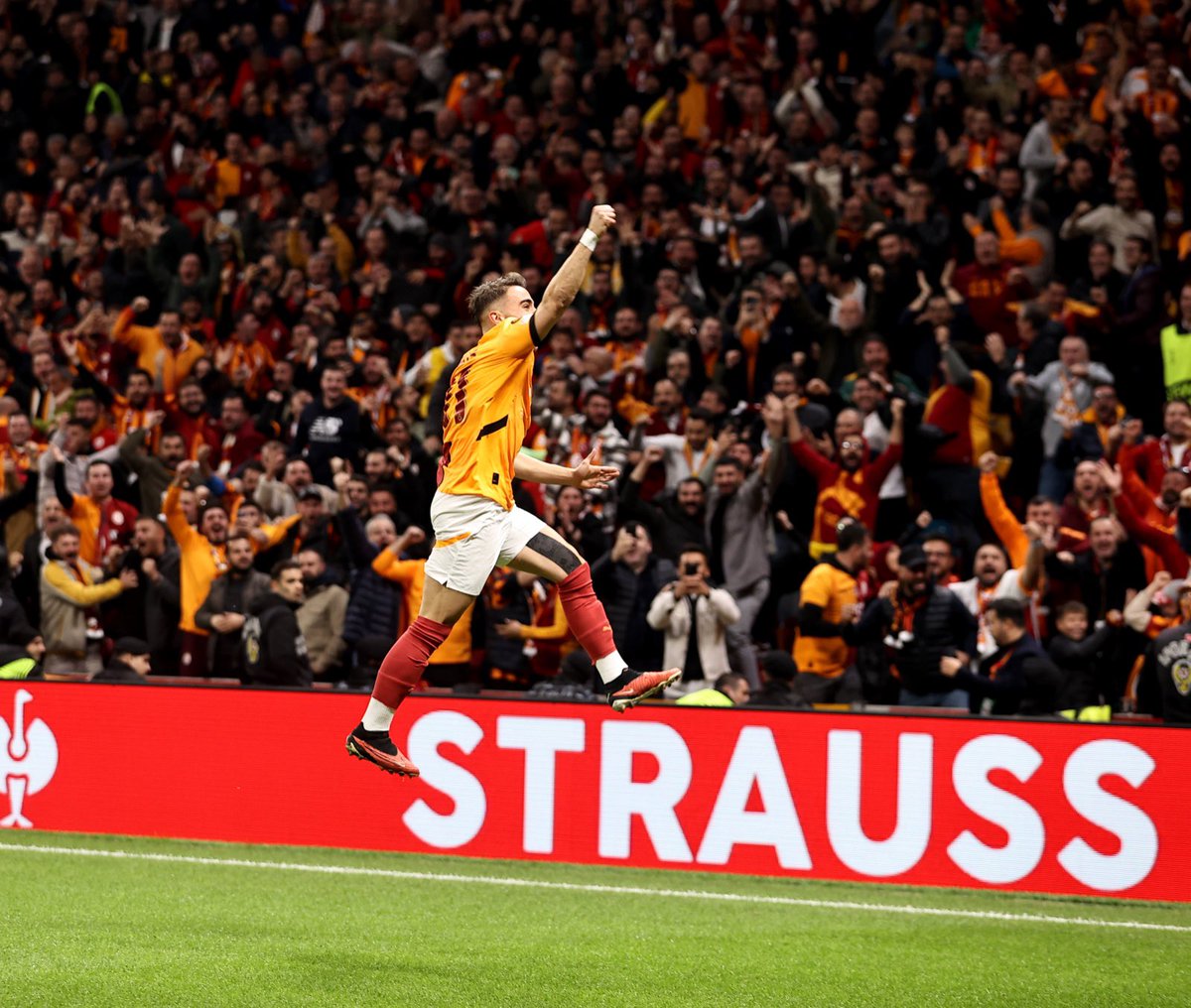 Dün akşamdan beri böyle olanlar…🤩