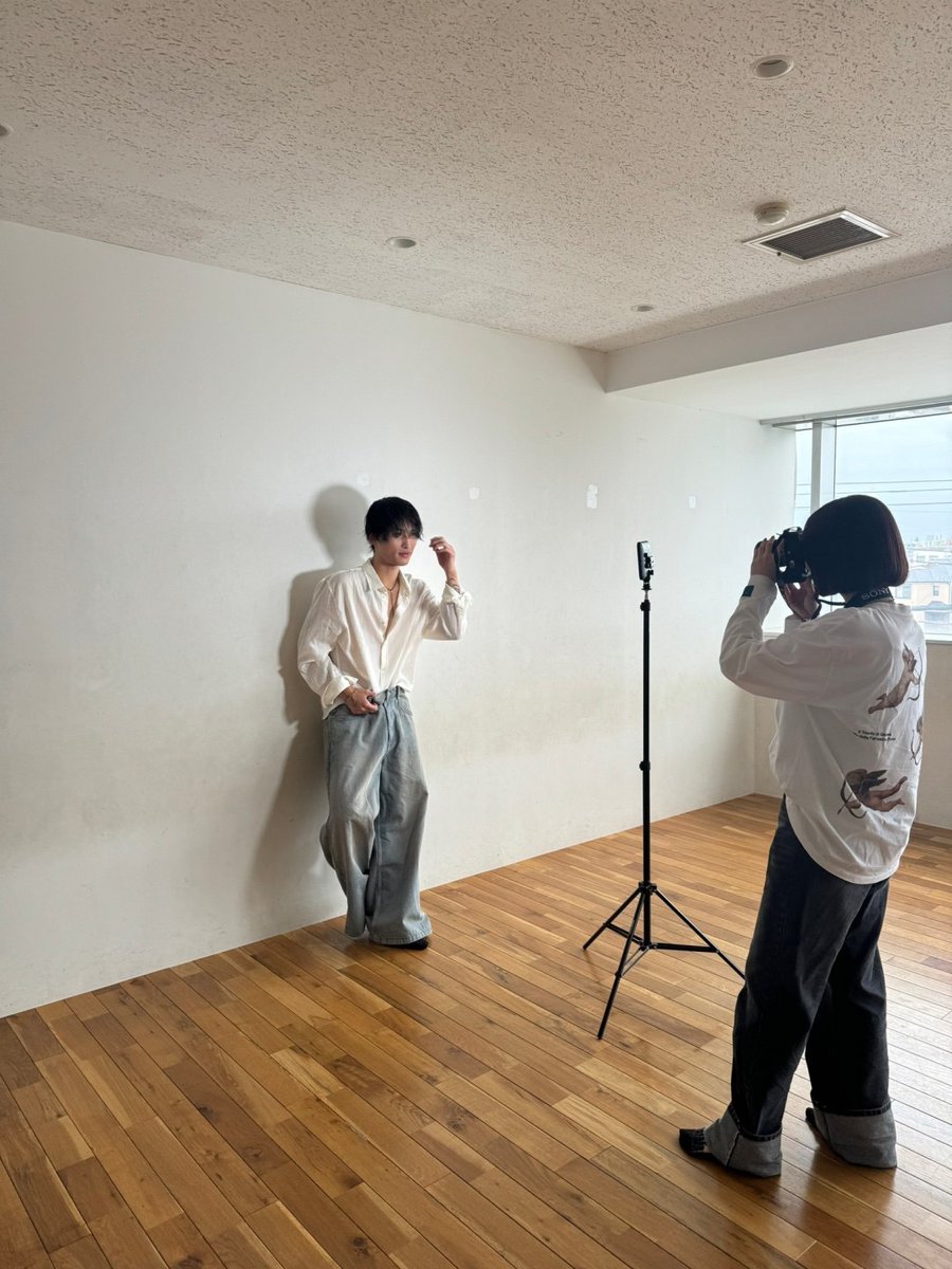boysfile_jp's tweet photo. 【フォロー＆RP企画】 
『BOYS FILE Vol.18 LIVE』 発売中！✨

本日は #OHL の #KTA さんです！

(@boysfile_jp)と(@kta_ohl)を 
フォロー&amp;このポストをRPしたら応募完了！ 
※発送は1月末以降

■応募期間は2024年12月31日23:59迄■
ぜひGETしてね！
#BOYSFILE https://t.co/MVs5Vqrp6p