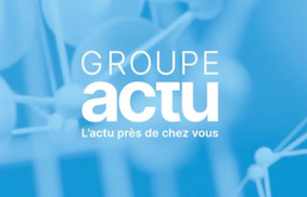 Clesdelapresse's tweet photo. @publihebdos, la filiale de presse hebdomadaire régionale de Sipa-Ouest France, change d’identité pour devenir le groupe Actu, du nom de la marque développée sur le digital, @actufr, qui s’est imposée comme l’une des principales plateformes numériques d’information en France https://t.co/kO7pKX68Kd