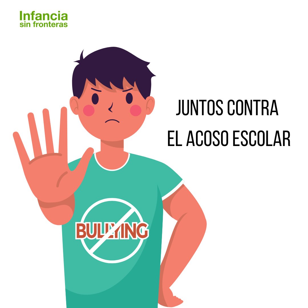 InfanciasinFronteras tweet media