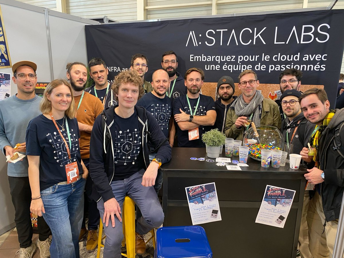 Λ\: Onepoint x Stack Labs (@stack_labs) on Twitter photo Et voila le <a href="/DevFestToulouse/">DevFest Toulouse</a>, c'est terminé ! 😢
Un grand merci aux équipes d'organisation 💙 pour cette édition 2024 qui fut une fois de plus mémorable.
➡ On se dit à l'année prochaine !
#tech #toulouse #conference Et voila le <a href="/DevFestToulouse/">DevFest Toulouse</a>, c'est terminé ! 😢
Un grand merci aux équipes d'organisation 💙 pour cette édition 2024 qui fut une fois de plus mémorable.
➡ On se dit à l'année prochaine !
#tech #toulouse #conference
