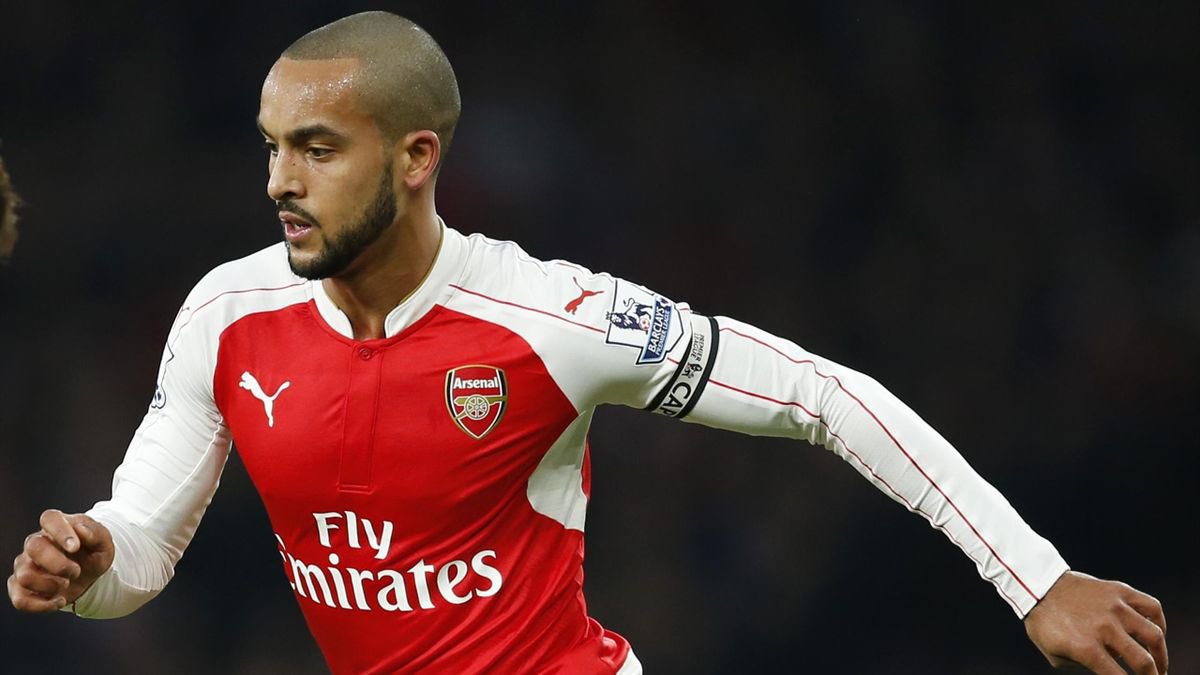 UTDRico8's tweet photo. Theo Walcott has more Champions League goals than a plethora of legends; Hazard, Ronaldo Nazario, Sanchez and David Villa https://t.co/6bJAH6qQbD