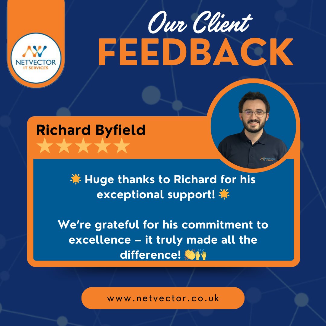 NetVectorUK tweet picture