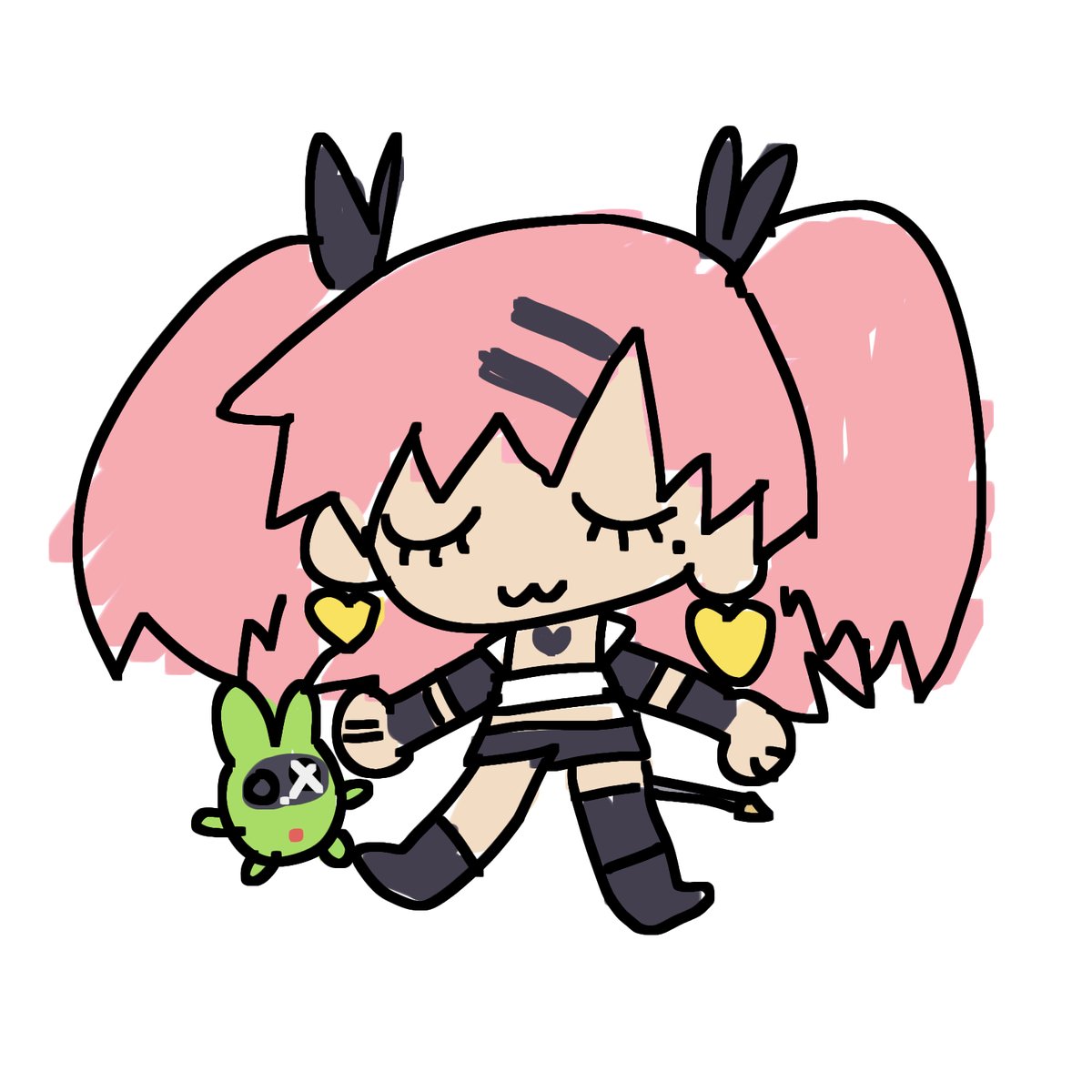 ♥ニコ様♥ お誕生日おめでとうございます、ニコ様！ 今はどんな夢を見ているので