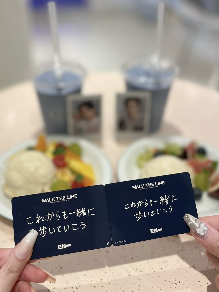 _xingjay's tweet photo. 念願ジェイフンでの連番楽しみㅠ ̫ㅠ🩵💫 https://t.co/i0jfTThpBA