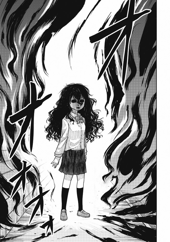 いじめられっ子が幽霊になって復讐する話(8/9) 