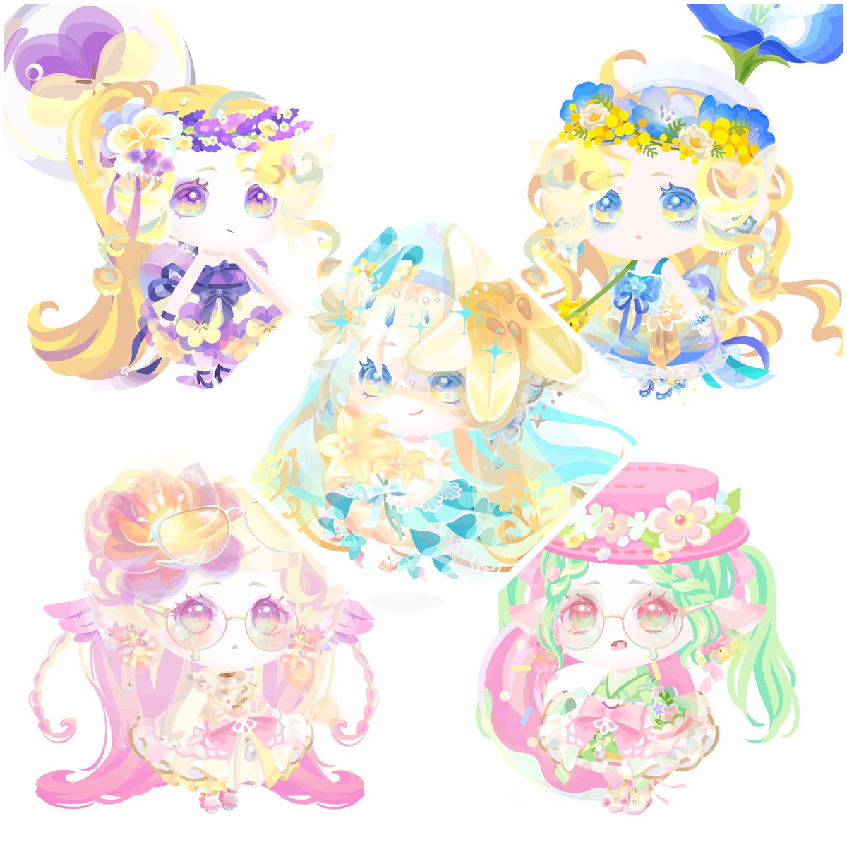 【🌟固ツイ更新🌟】
こんにちは！わんわんと申します
公認でも同じ名前で活動してます！
カラフルなコーデを更新してます🩷ྀི🩵ྀི
ビオラキャンディアイとパンジーポップアイが大好きです💕
RT↪︎いいねでお迎え行きます🩷ྀི🩵ྀི

~引用、コメントも待ってます！~
