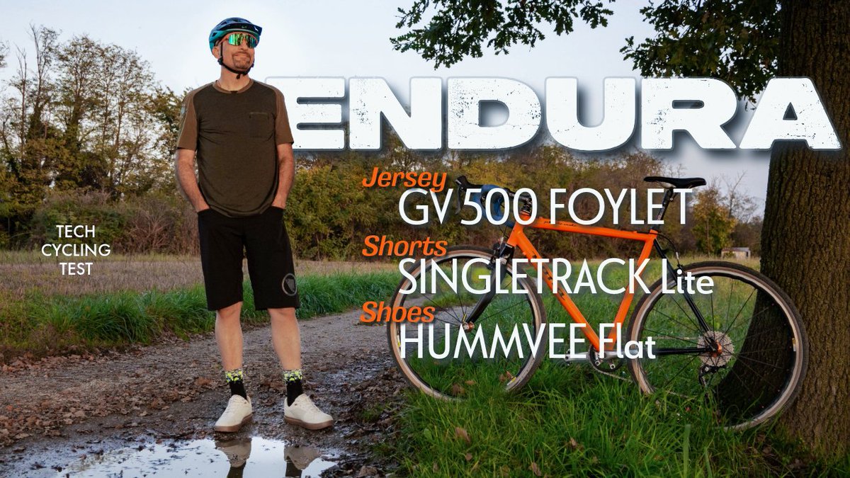 tech-cycling.it/endura-kit-gra… Concepiti da Endura per il gravel agonistico ma perfetti anche per le lunghe avventure di bikepacking e il tempo libero. Confortevoli ed eleganti, garantiscono sempre prestazioni ottimali.