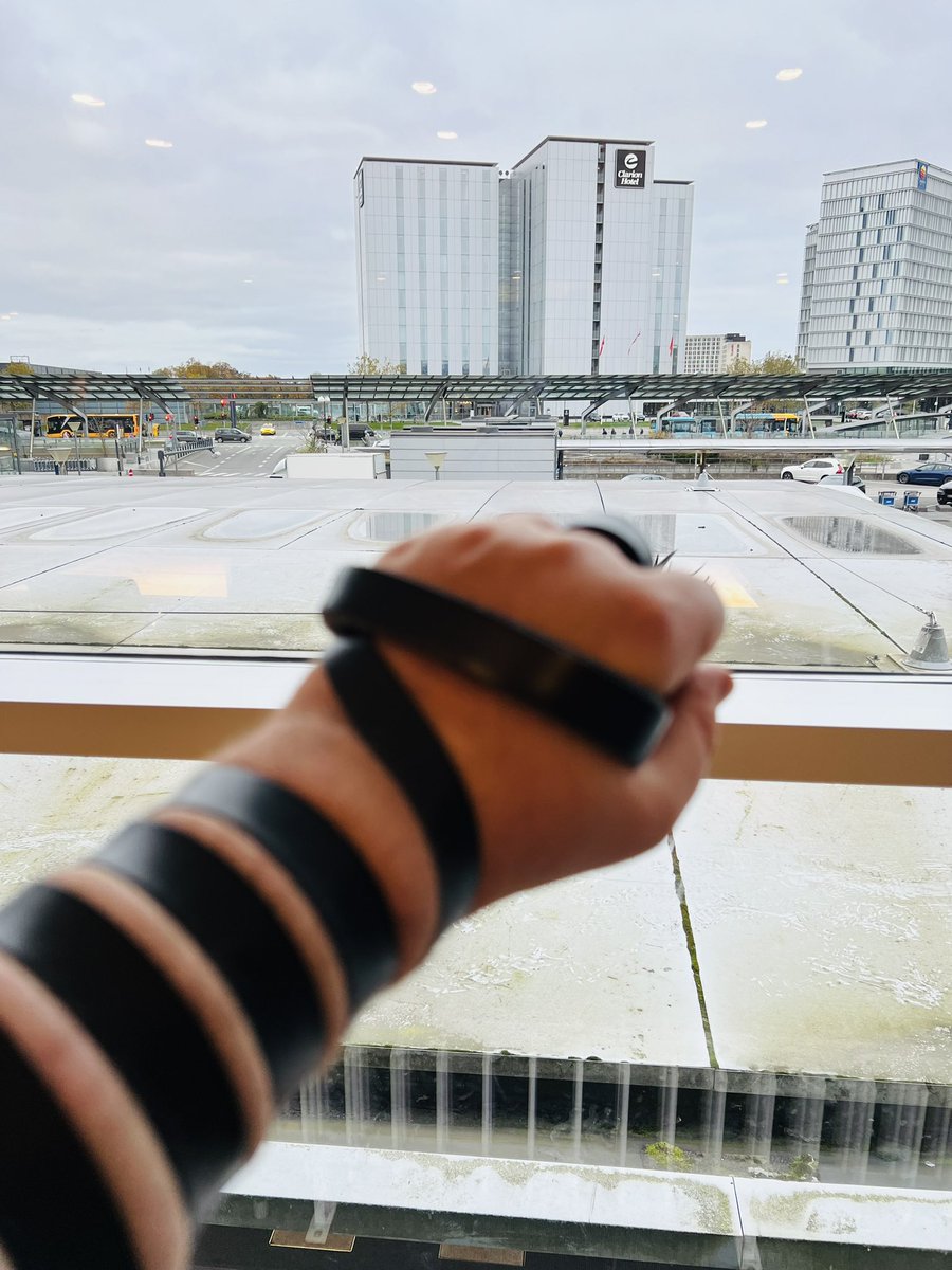 Good morning Bashefer! In Copenhagen, Denmark, praying for Jews in Amsterdam, Holland.